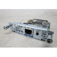 CISCO SINGLE PORT WAN CARD 1DSU-T1 V2 73-8346-05